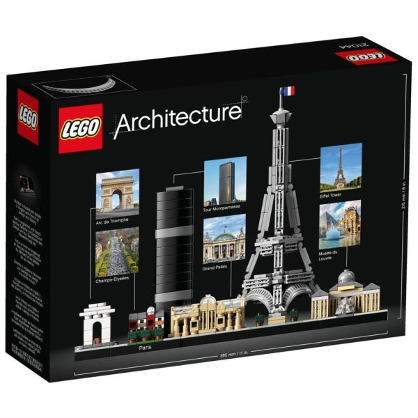 【LETGO】全新現貨 樂高積木 LEGO 21044 Great Wall 經典建築系列 巴黎 艾菲爾鐵塔 凱旋門 【LETGO】全新現貨 樂高積木 LEGO 21044 Great Wall 經典建築系列 巴黎 艾菲爾鐵塔 凱旋門