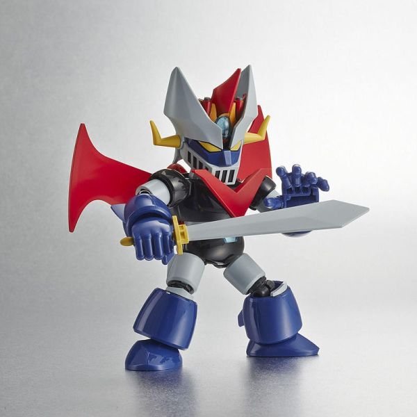 【鋼普拉】BANDAI SD鋼彈 BB戰士 SDCS GREAT MAZINGER Z 無敵鐵金剛 大魔神 【鋼普拉】BANDAI SD鋼彈 BB戰士 SDCS GREAT MAZINGER Z 無敵鐵金剛 大魔神