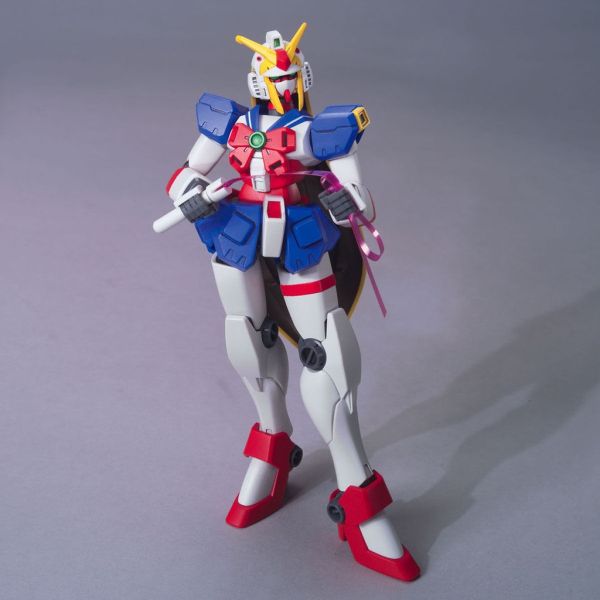 【鋼普拉】現貨 BANDAI 機動武鬥傳G HGFC 1/144 #119 NOBELL GUNDAM 諾貝爾鋼彈 【鋼普拉】現貨 BANDAI 機動武鬥傳G HGFC 1/144 #119 NOBELL GUNDAM 諾貝爾鋼彈
