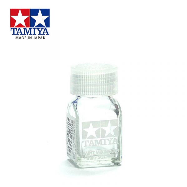 【鋼普拉】現貨 TAMIYA 田宮 #81043 調漆儲存空瓶 10ml 調漆瓶 調色瓶 【鋼普拉】現貨 TAMIYA 田宮 #81043 調漆儲存空瓶 10ml 調漆瓶 調色瓶