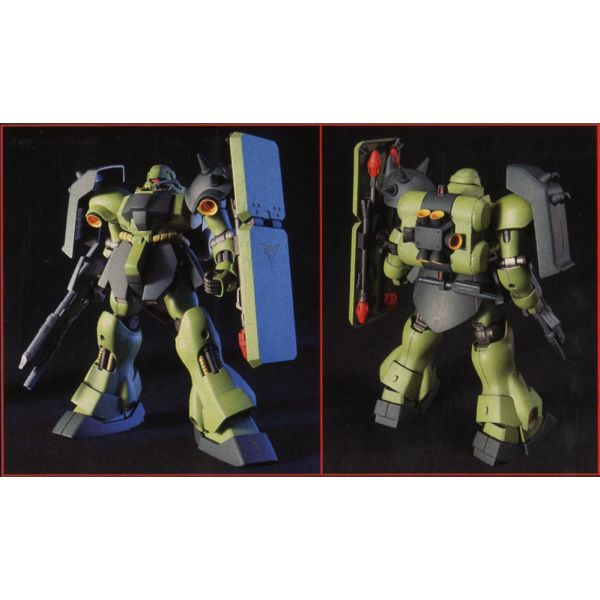 【鋼普拉】現貨 BANDAI 鋼彈 HGUC 1/144 #091 AMS-119 GEARA DOGA 量產型基拉德卡 【鋼普拉】現貨 BANDAI 鋼彈 HGUC 1/144 #091 AMS-119 GEARA DOGA 量產型基拉德卡
