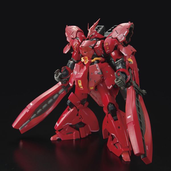 【鋼普拉】現貨 PB魂商 福岡限定 BANDAI《機動戰士鋼彈：逆襲的夏亞》RG 1/144 MSN-04FF SAZABI 沙薩比 雙角型感應砲 【鋼普拉】PB魂商 福岡限定 BANDAI《機動戰士鋼彈：逆襲的夏亞》RG 1/144 MSN-04FF SAZABI 沙薩比 雙角型感應砲