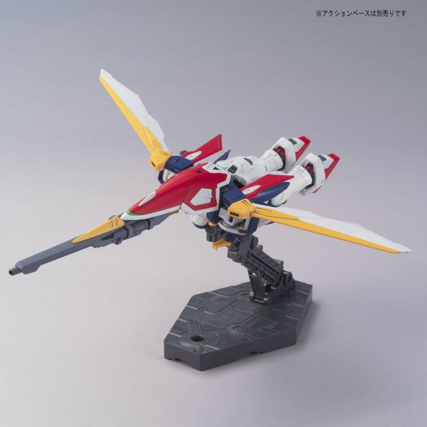 【鋼普拉】現貨 BANDAI《新機動戰記鋼彈W》HGAC 1/144 #162 XXXG-01W WING GUNDAM 飛翼鋼彈 【鋼普拉】BANDAI《新機動戰記鋼彈W》HGAC 1/144 #162 XXXG-01W WING GUNDAM 飛翼鋼彈