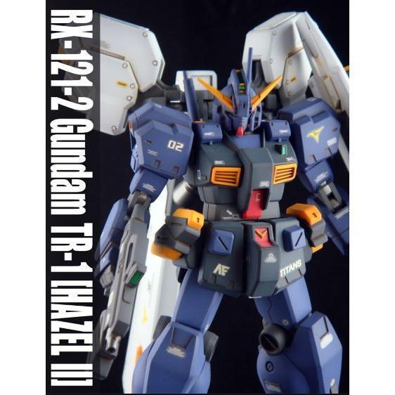 【鋼普拉】BANDAI 鋼彈UC HGUC 1/144 #069 GUDNAM TR-1 HAZEL II 海茲爾2號機 【鋼普拉】BANDAI 鋼彈UC HGUC 1/144 #069 GUDNAM TR-1 HAZEL II 海茲爾2號機
