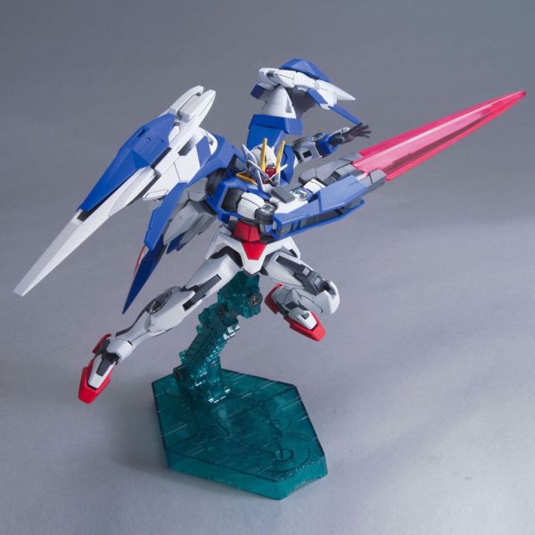 【鋼普拉】現貨 BANDAI HG 1/144 #54 00 RAISER 能天使鋼彈 + 強化模組 GN SWORD III 【鋼普拉】現貨 BANDAI HG 1/144 #54 00 RAISER 能天使鋼彈 + 強化模組 GN SWORD III