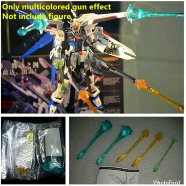【鋼普拉】BANDAI For RG Freedom 自由套件 Effect Part Full burst mode 【鋼普拉】BANDAI For RG Freedom 自由套件 Effect Part Full burst mode
