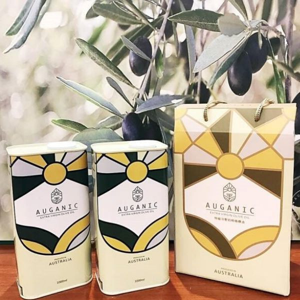 澳根尼特級冷壓初榨橄欖油【600L】(效期:2028.08月) 橄欖油,澳根尼橄欖油,AUGANIC,冷壓初榨橄欖油,澳根尼,特級初榨橄欖油,澳洲