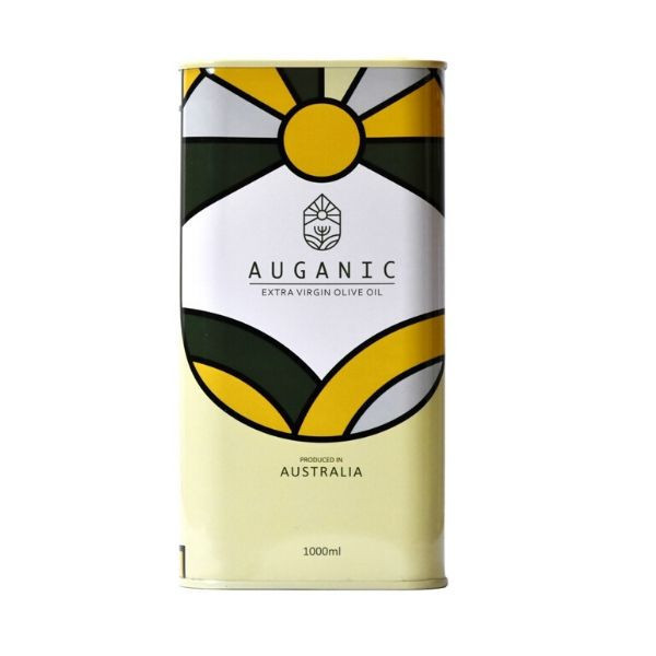 澳根尼特級冷壓初榨橄欖油【600L】(效期:2028.08月) 橄欖油,澳根尼橄欖油,AUGANIC,冷壓初榨橄欖油,澳根尼,特級初榨橄欖油,澳洲