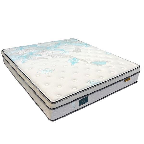 【Bindisi冰蒂絲床墊】藍海(3.5尺/5尺/6尺) 獨立筒床墊推薦PTT
獨立筒床墊