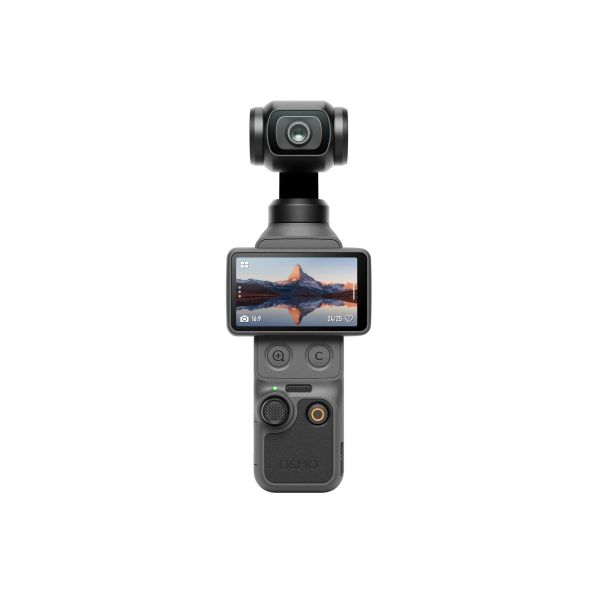 DJI Osmo Pocket 4 手持口袋相機-標準套裝 DJI,Osmo,Pocket4