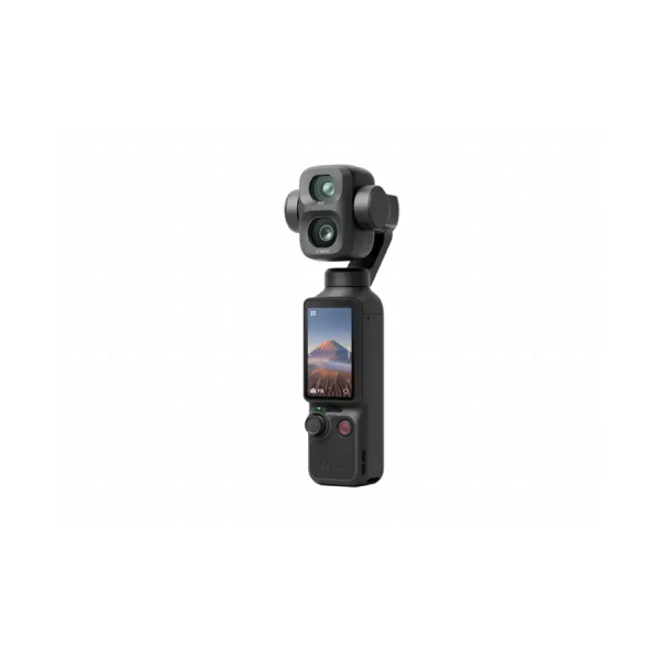 DJI Osmo Pocket 4P 手持口袋相機-標準套裝 DJI,Osmo,Pocket4P