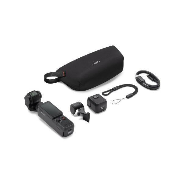 DJI Osmo Pocket 4 手持口袋相機-全能套裝 DJI,Osmo,Pocket4