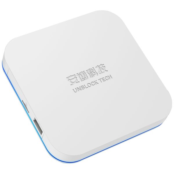 安博盒子UBox10 4G+64G 第10代 安博盒子十代