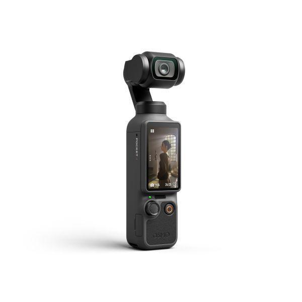 DJI Osmo Pocket 4 手持口袋相機-全能套裝 DJI,Osmo,Pocket4