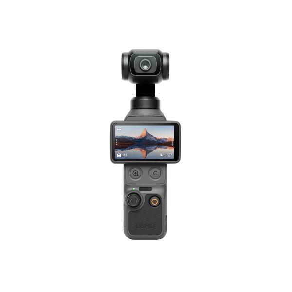 DJI Osmo Pocket 4 手持口袋相機-全能套裝 DJI,Osmo,Pocket4