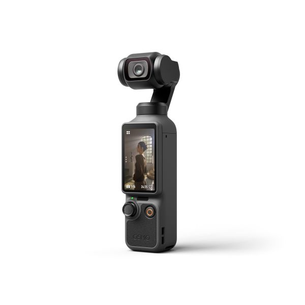 DJI Osmo Pocket 4 手持口袋相機-標準套裝 DJI,Osmo,Pocket4