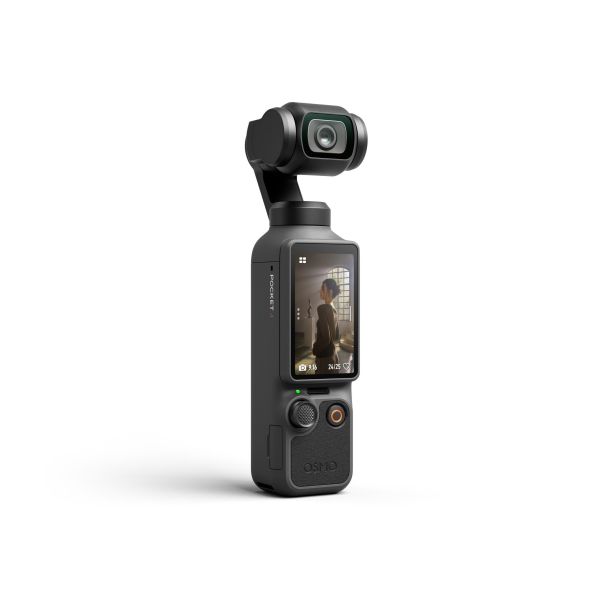 DJI Osmo Pocket 4 手持口袋相機-標準套裝 DJI,Osmo,Pocket4