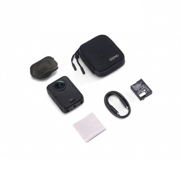 DJI OSMO 360 II 標準套裝 贈送一年版DJI Care + 7-11禮券 1500元 DJI,Osmo,OSMO360