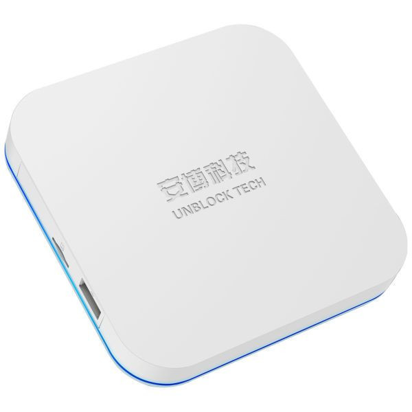 安博盒子UBox12 4G+64G 第12代 贈三合一無線充電盤 安博盒子12代