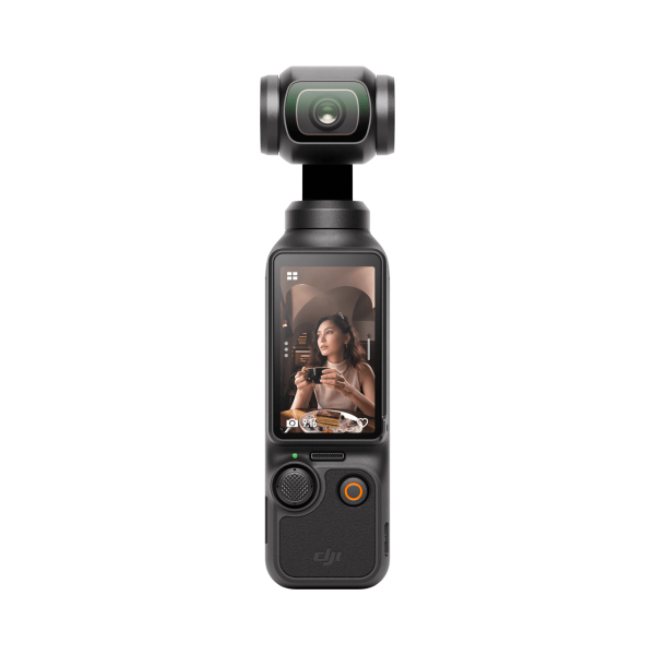 DJI Osmo Pocket 3 手持口袋相機-全能套裝 贈 1000元 7-11禮券 DJI,Osmo,Pocket3
