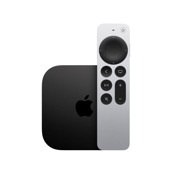 Apple TV 乙太版 4K 128GB 黑色 AppleTV,乙太版,4K