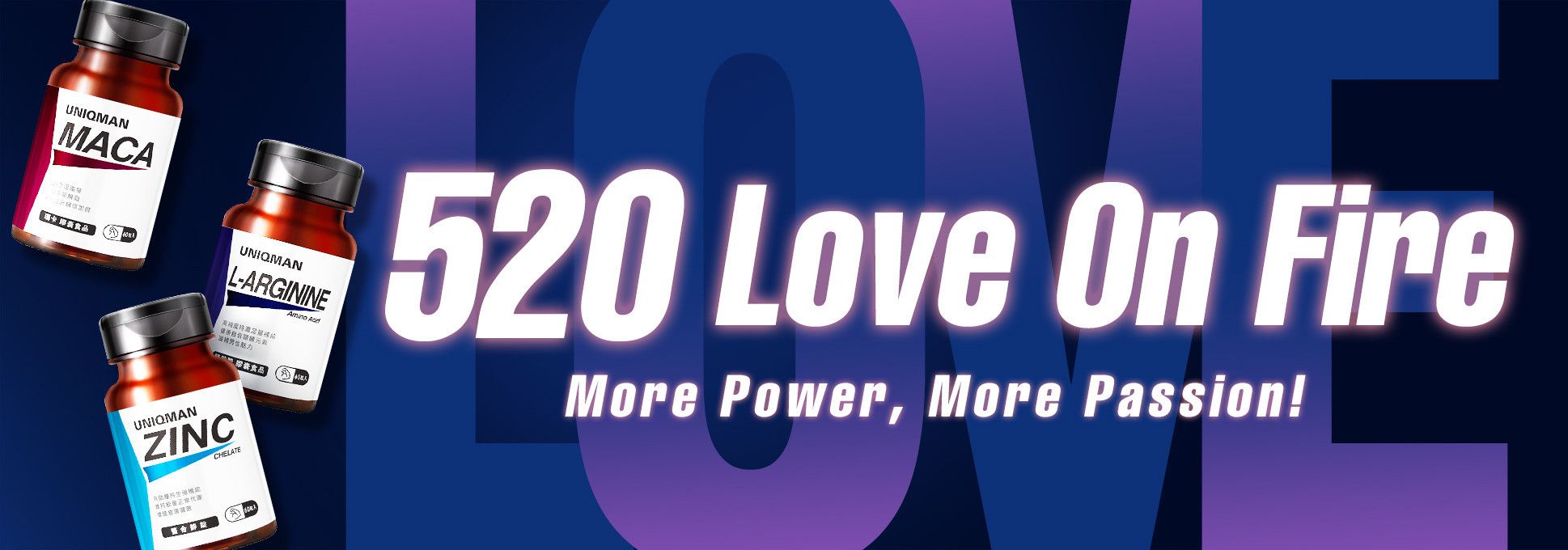 Male Health - UNIQMAN Malaysia | Official Website 