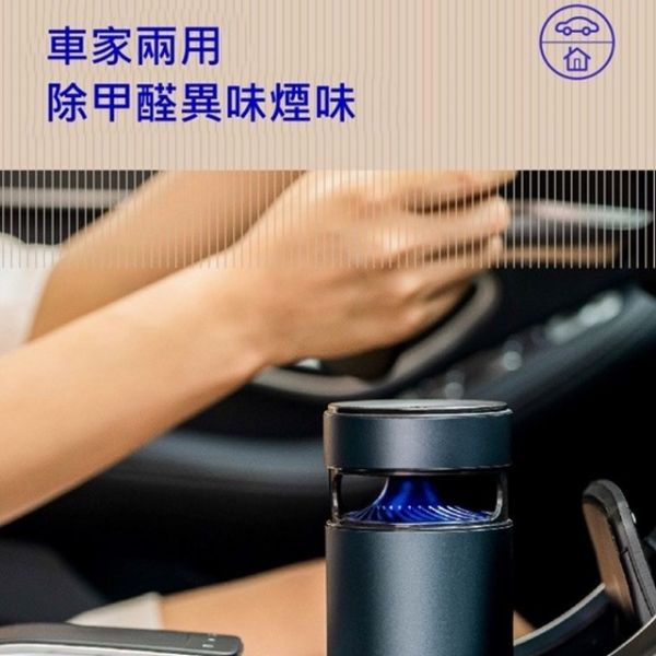 空氣清淨機 UVC滅菌 空氣淨化器 車用空氣清淨機 汽車除菌 辦公 除異味 除臭 清淨機 滅菌 淨化器 