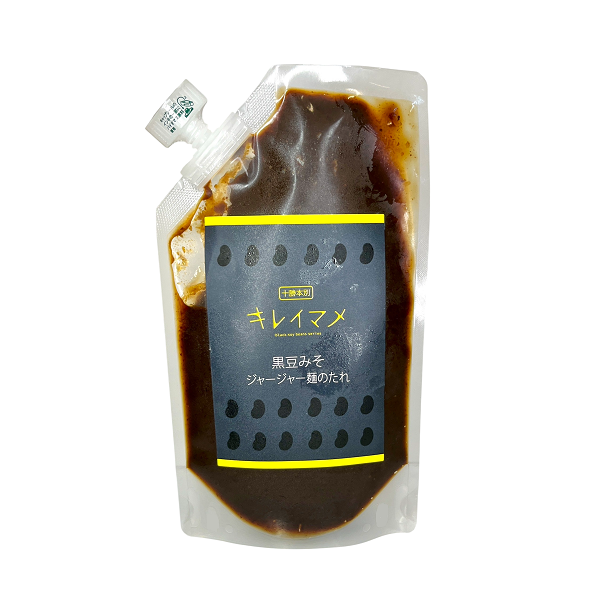 日本南蠻黑豆味噌醬 200G 