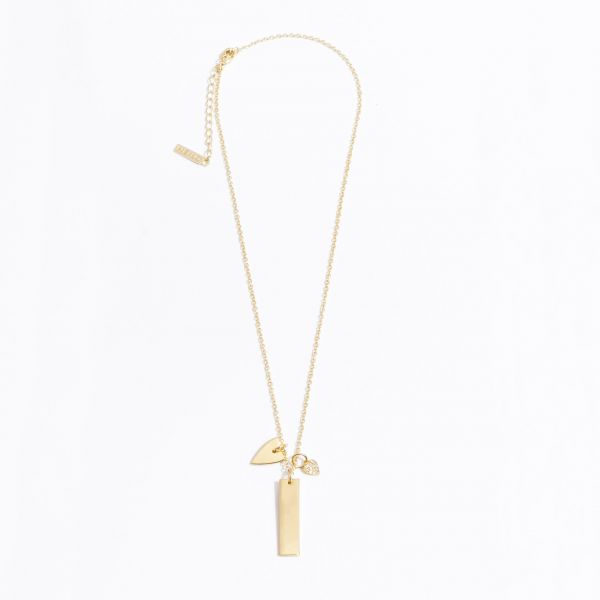 Heilo Jewelry - Juliet Necklace 