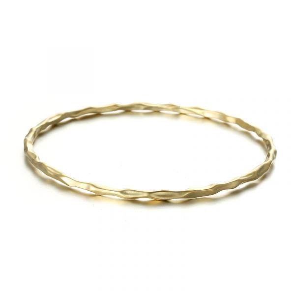 Clear CZ Gold 5 sets Bracelet Clear CZ Gold 5 sets Bracelet