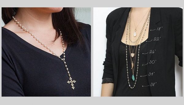 Pearl Necklace w/ 14K GP/CZ Cross Pendant  Pearl Necklace w/ 14K GP/CZ Cross Pendant 