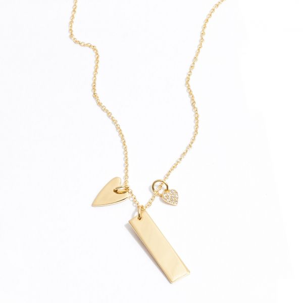 Heilo Jewelry - Juliet Necklace 