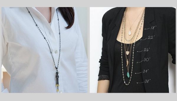 36cm BRP Necklace w/ clear & yellow CZ beads 36cm BRP Necklace w/ clear & yellow CZ beads