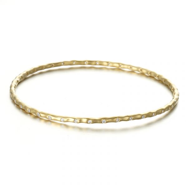 Clear CZ Gold 5 sets Bracelet Clear CZ Gold 5 sets Bracelet