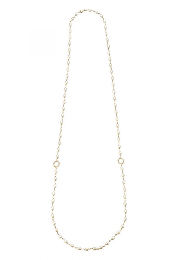 24cm Fresh Water Pearl Necklace 24cm Fresh Water Pearl Necklace