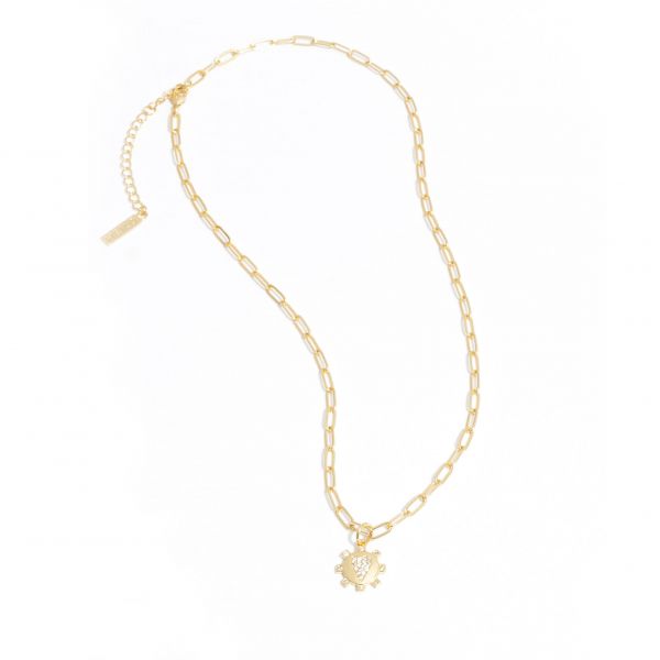 Heilo Jewelry - Amorette Necklace 
