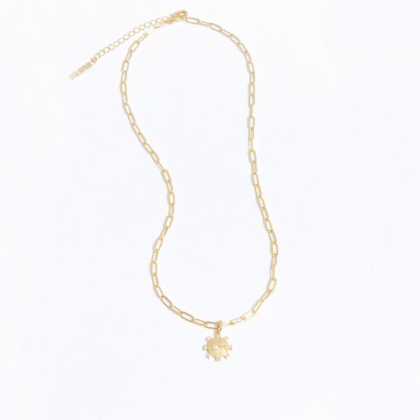 Heilo Jewelry - Love Necklace 