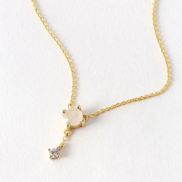 Heilo Jewelry - Mia Necklace 