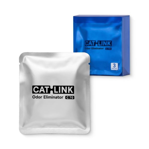 CATLINK 除臭凝膠 (3入/組) 