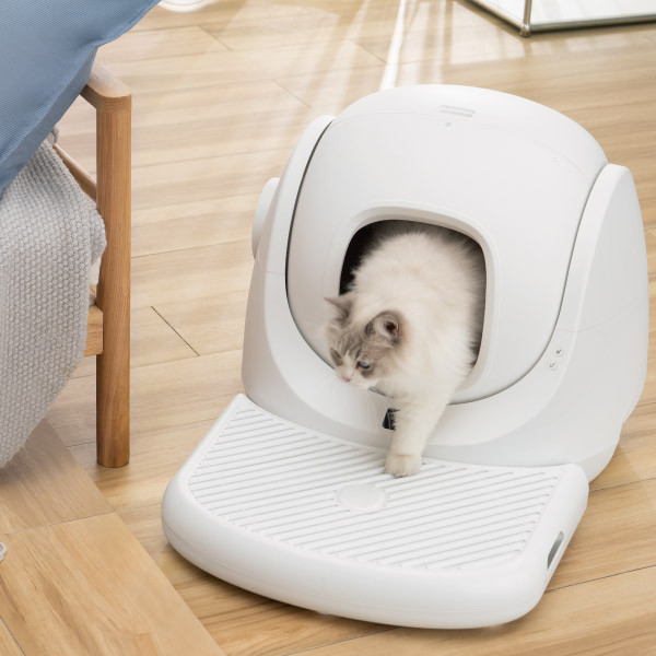 CATLINK S1 PRO 智慧自動貓砂機買就送落砂踏板及(垃圾袋*1,芳香凝膠*1）台灣原廠保固一年 永續服務 VIP黑卡俱樂部 CATLINK,CATLINK台灣,自動貓砂機,貓砂盆,貓砂機,APP遠程控制,寵物,貓咪,智慧貓砂機,寵物用品