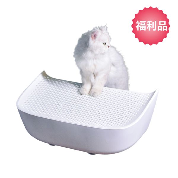【福利品】CATLINK 貓皇尊榮落砂踏板 CATLINK台灣,寵物階梯,落砂踏板,落砂墊