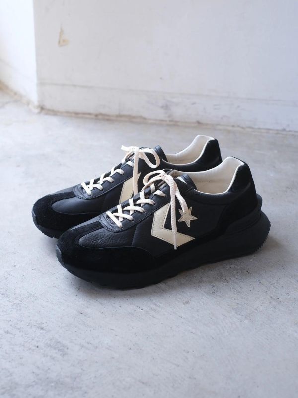 日本製 Converse STARFIRESC J 復古機能跑鞋 Kueindyis,KNS日本選物,Converse Japan,Converse,日本代購,Converse STARFIRESC J LEATHER