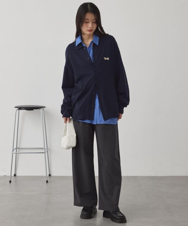 日本 PENNEYS 小狐狸針織開衫 