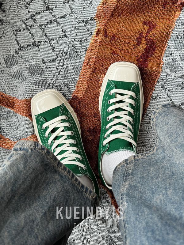現貨 日本 Converse All Star 復古方頭帆布鞋 灰褐色 26.5 Kueindyis,KNS日本選物,Converse Japan,Converse,Converse All Star ®,日本代購,日本Converse,Converse All Star Squaretoe OX