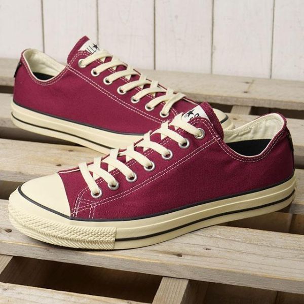 日本 Converse All Star Gore-Tex 防水帆布鞋 