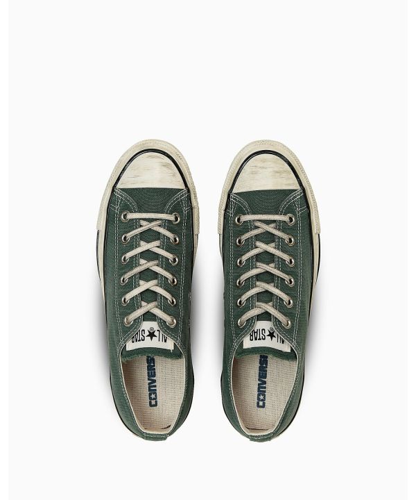 日本Converse All Star 髒兮兮復古帆布鞋 Kueindyis,KNS日本選物,Converse Japan,Converse,Converse All Star ®,日本代購,日本Converse,Converse All Star Aged Ag OX