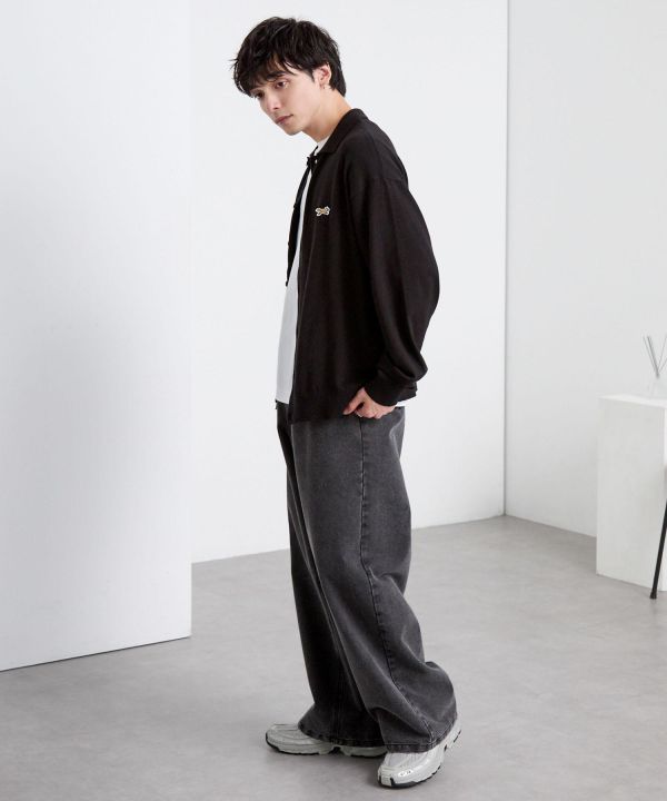 日本 PENNEYS 小狐狸針織開衫 