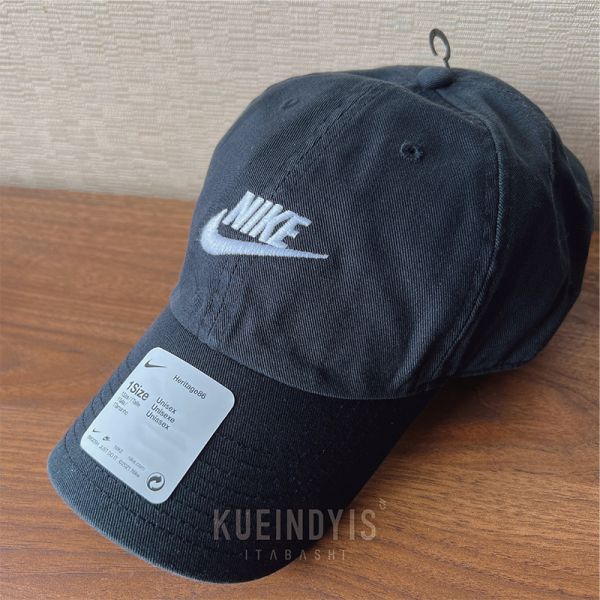 現貨 Nike勾勾刺繡老帽 kns選物,kueindyis,日本選物,老帽,nike老帽,nike刺繡老帽,nike just do it