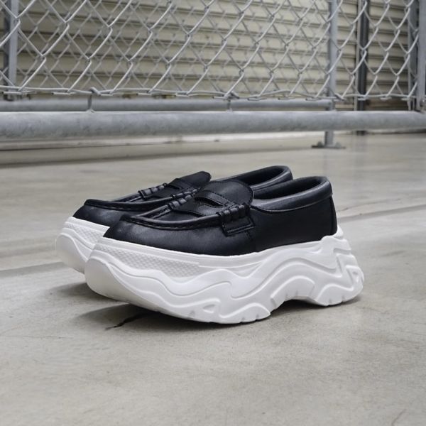 日本Converse All Star 輕量厚底樂福鞋 Kueindyis,KNS日本選物,Converse Japan,日本代購,日本Converse,Converse ALL STAR CITYHIKE LOAFER