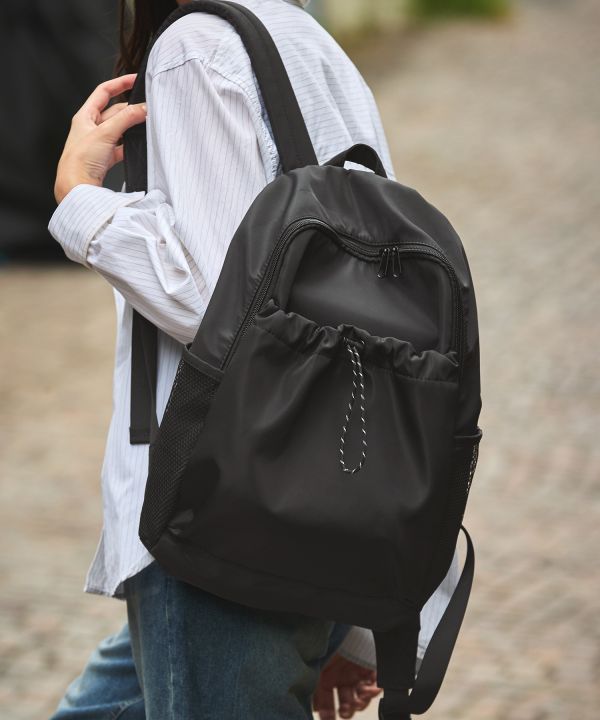 日本 The Craft Crew Products 防潑水日常後背包 4色 Kueindyis,KNS日本選物,復古,上衣,日本代購,The Craft Crew Products,後背包